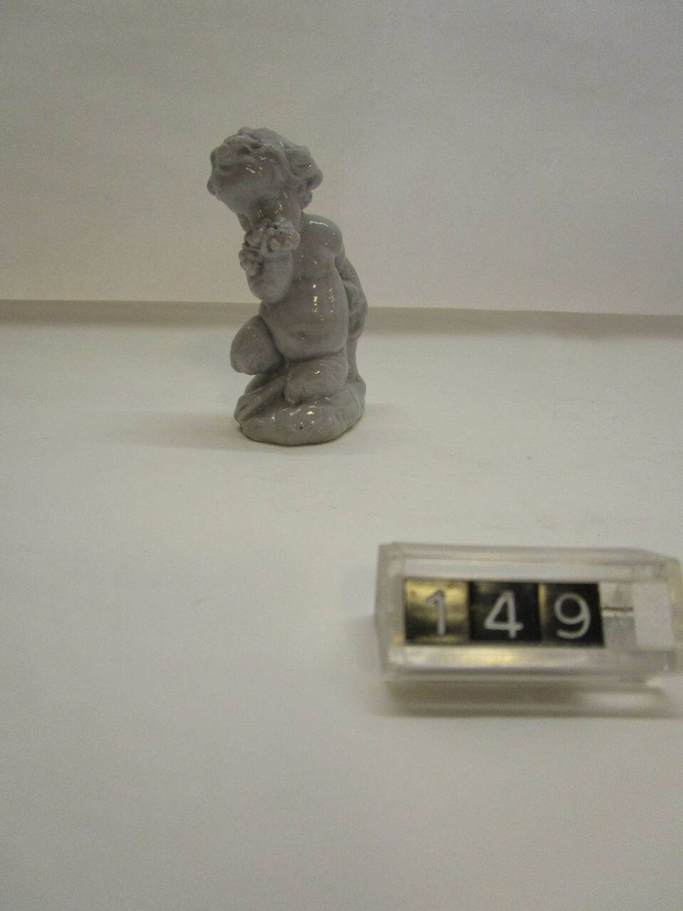 statua di Doccia, Manifattura Ginori (?) (seconda metà sec. XVIII)