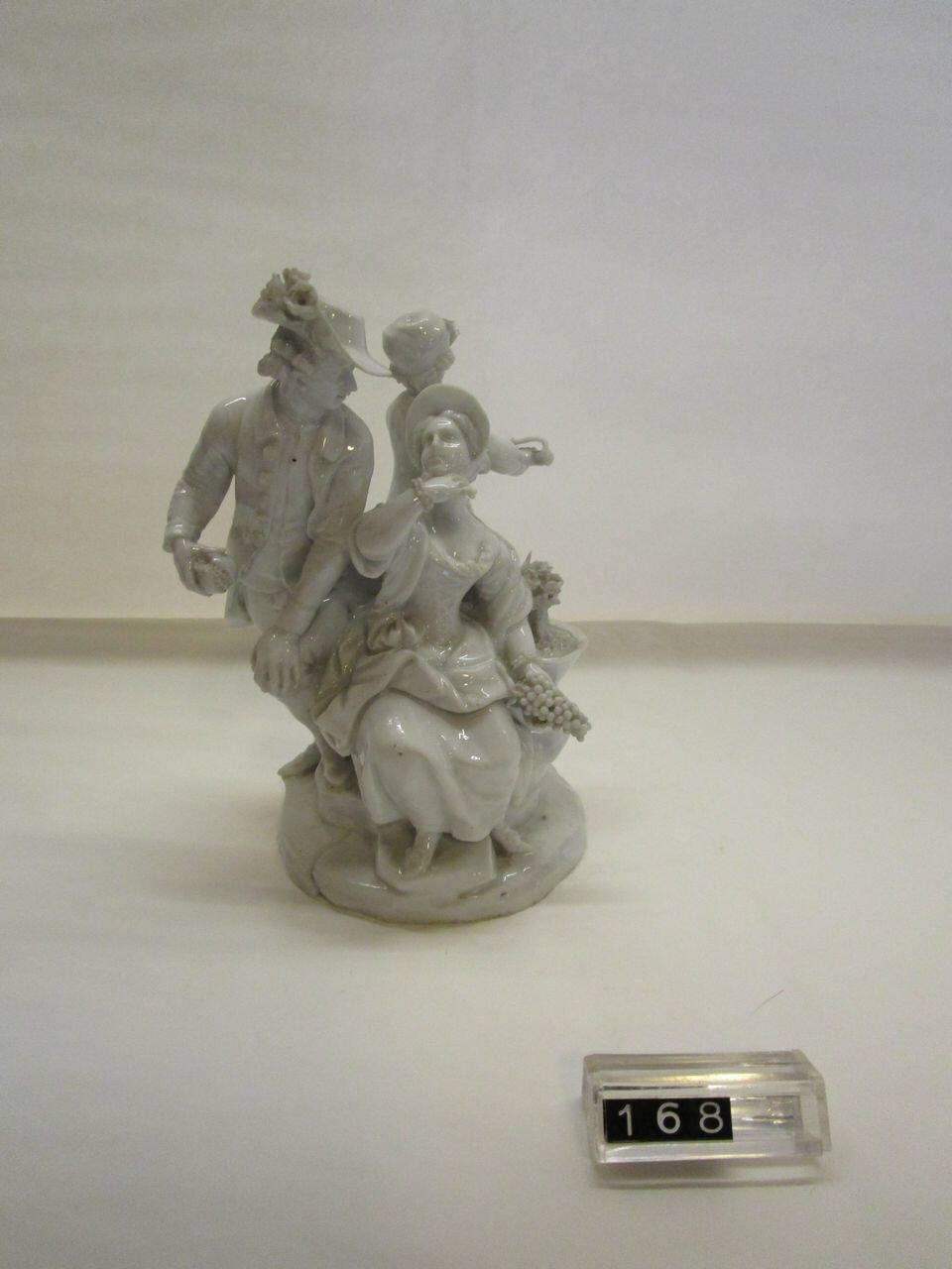 gruppo di Nove, Manifattura Antonibon, gestione Parolin (fine/ inizio secc. XVIII/ XIX)