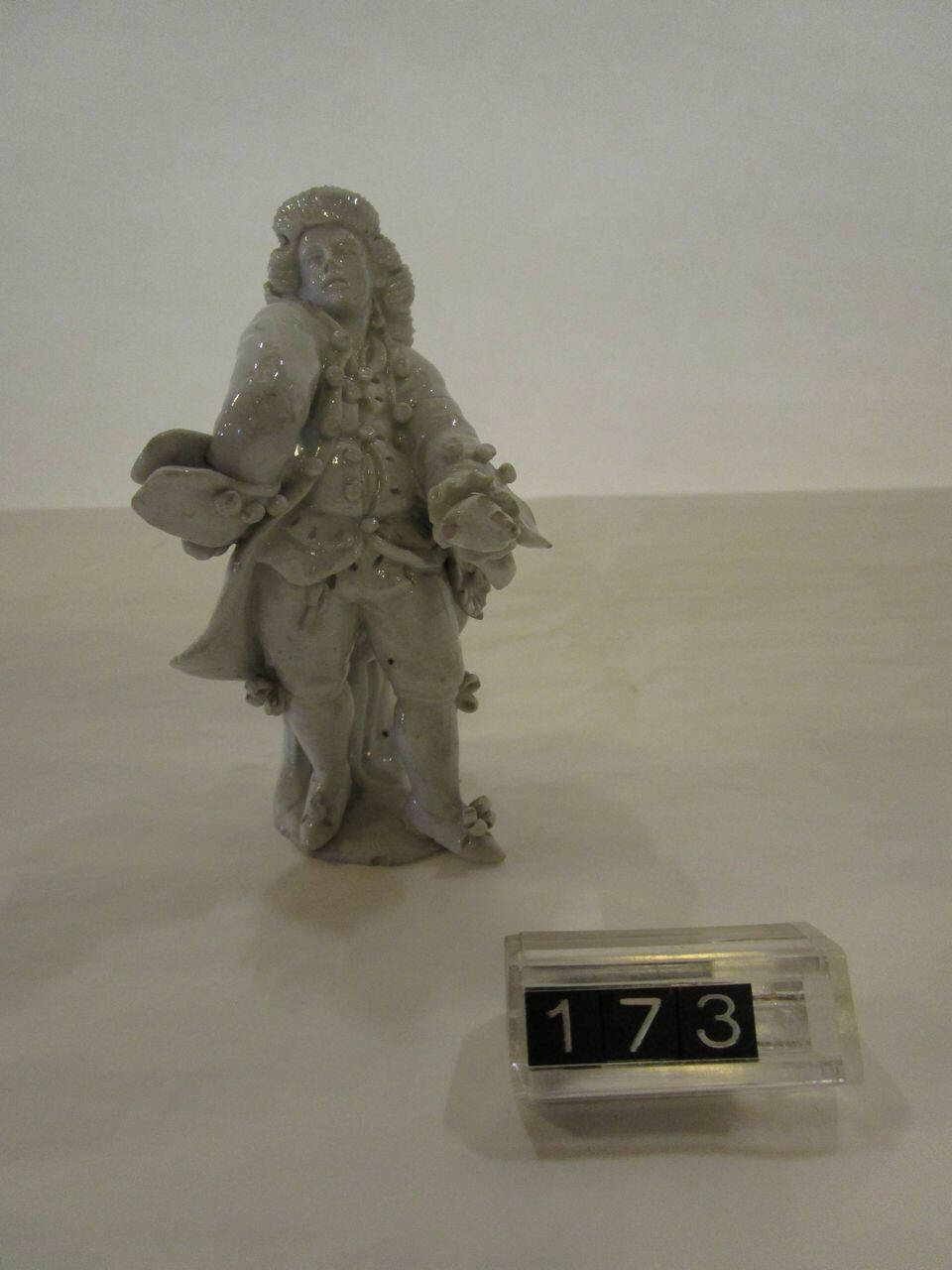 figura di Nove, Manifattura Antonibon, gestione Parolin (fine/ inizio secc. XVIII/ XIX)