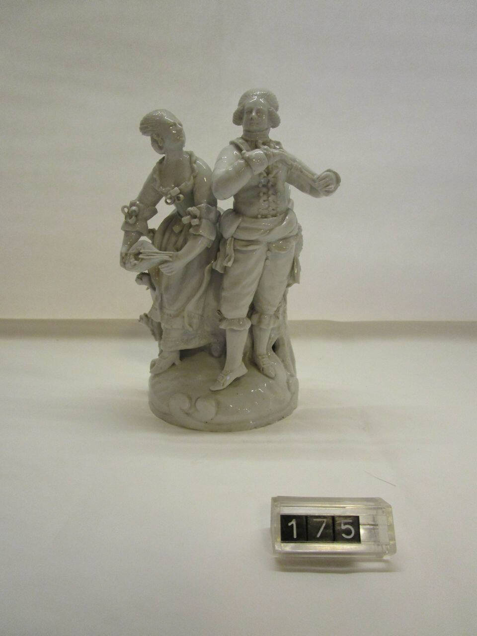 gruppo di Nove, Manifattura Antonibon, gestione Parolin (fine/ inizio secc. XVIII/ XIX)