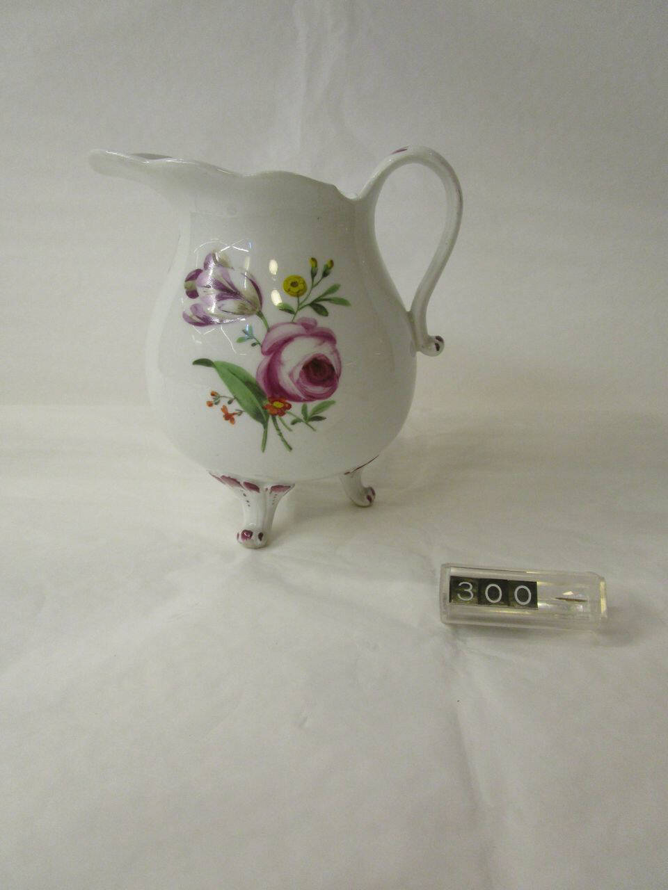 lattiera di Vienna, Manifattura di Vienna (seconda metà sec. XVIII)