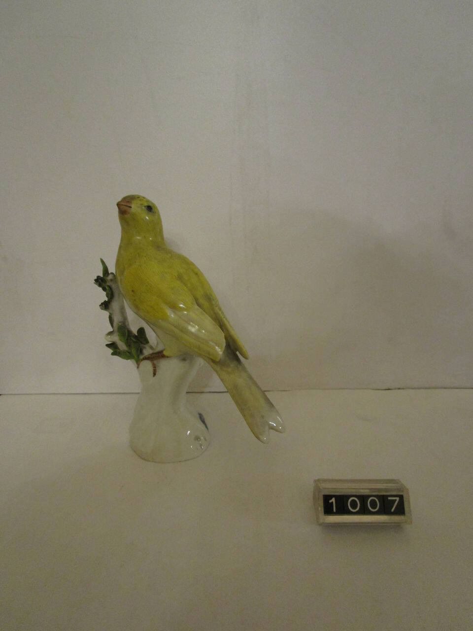 figura di Frankenthal, Manifattura di Frankenthal (seconda metà sec. XVIII)