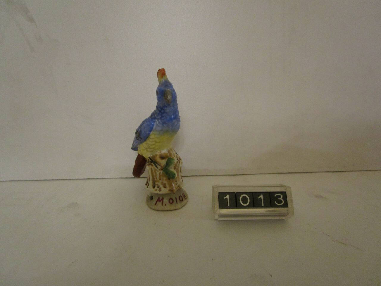 figura - manifattura tedesca (fine sec. XVIII)