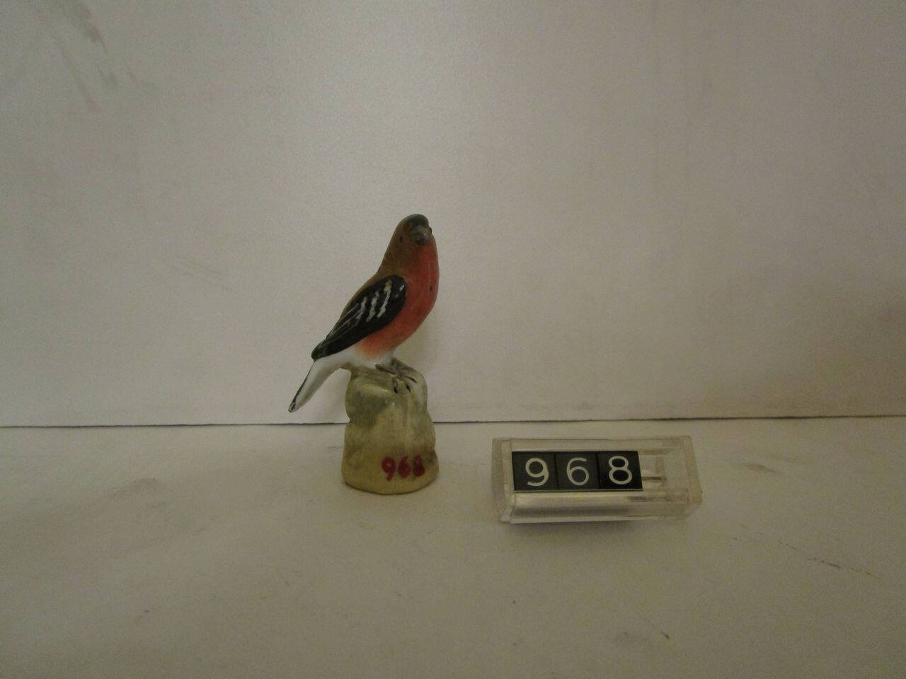 figura di Napoli, Real Fabbrica (inizio sec. XIX)