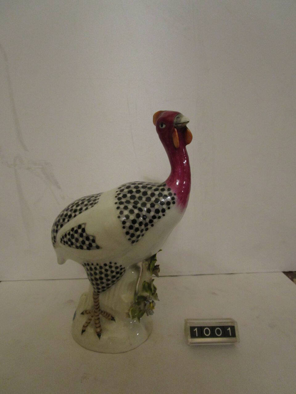 figura di Ludwigsburg, Manifattura di Ludwigsburg (seconda metà sec. XVIII)