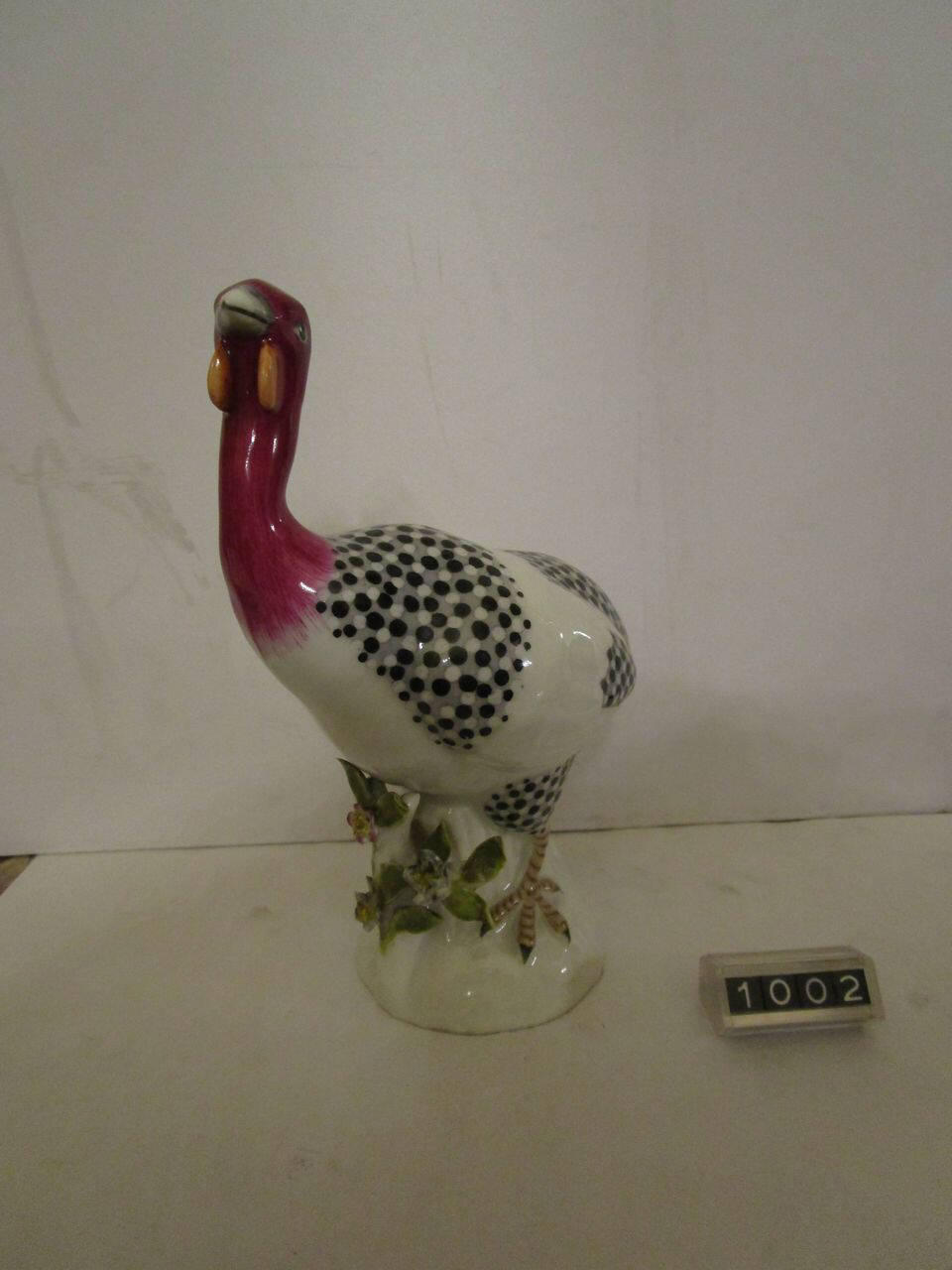 figura di Ludwigsburg, Manifattura di Ludwigsburg (seconda metà sec. XVIII)