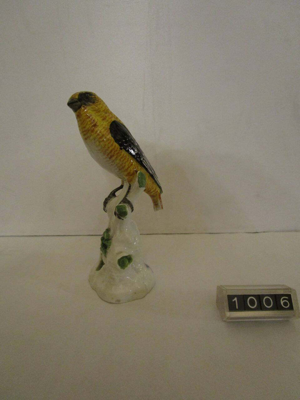 figura di Napoli, Real Fabbrica (inizio sec. XIX)