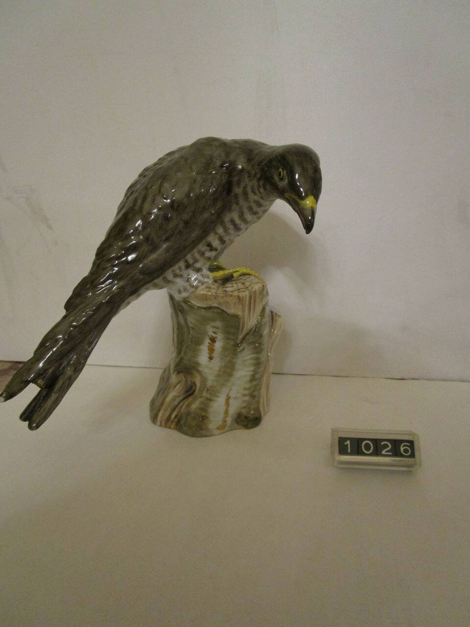 figura di Meissen, Manifattura di Meissen; Kändler (fine sec. XVIII)