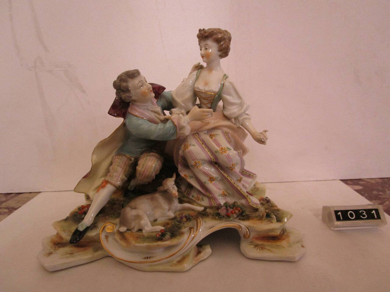 gruppo di Montreuil-Sous-Bois, Manifattura Samson (prima metà sec. XX)