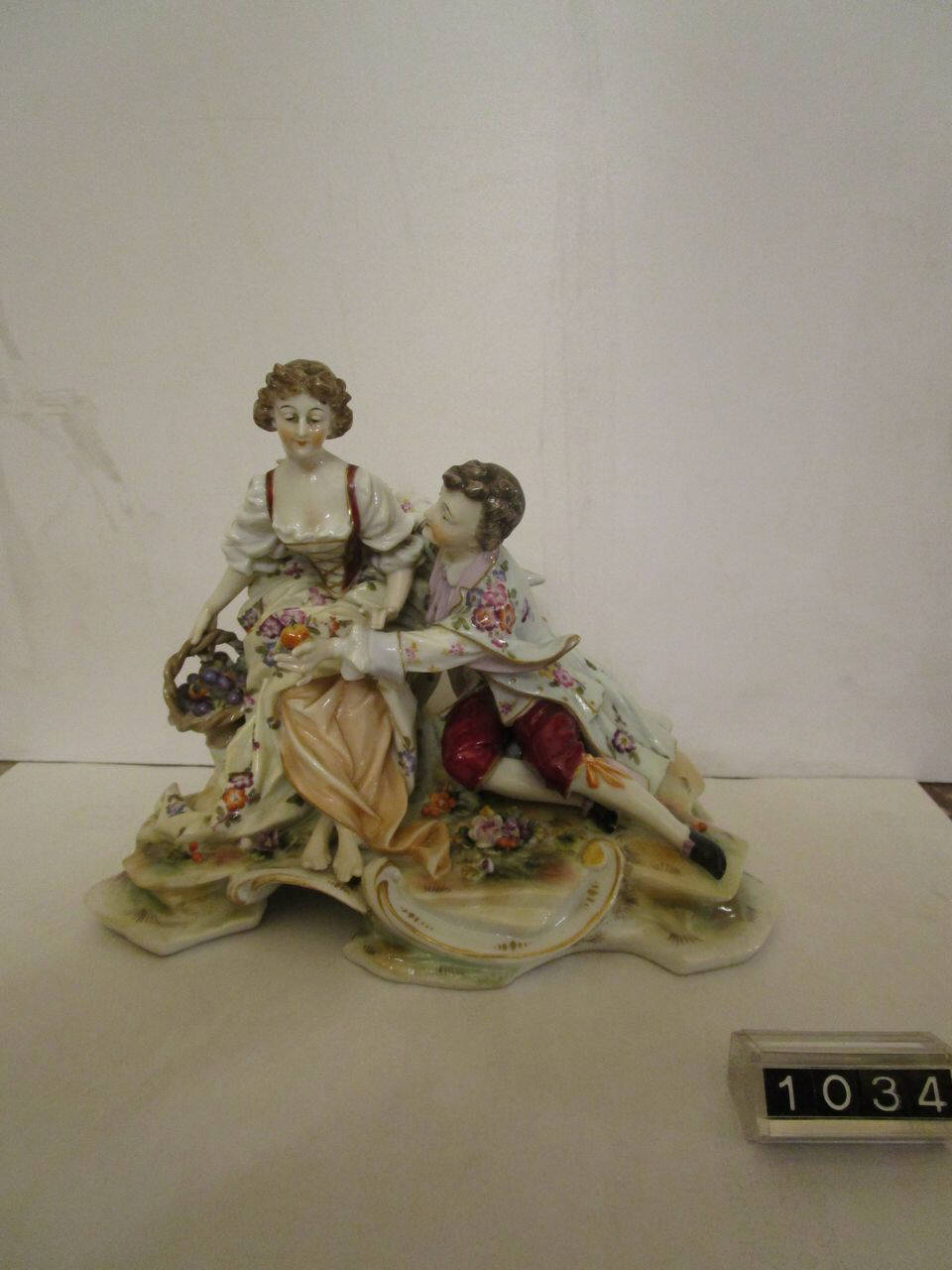 gruppo di Montreuil-Sous-Bois, Manifattura Samson (prima metà sec. XX)