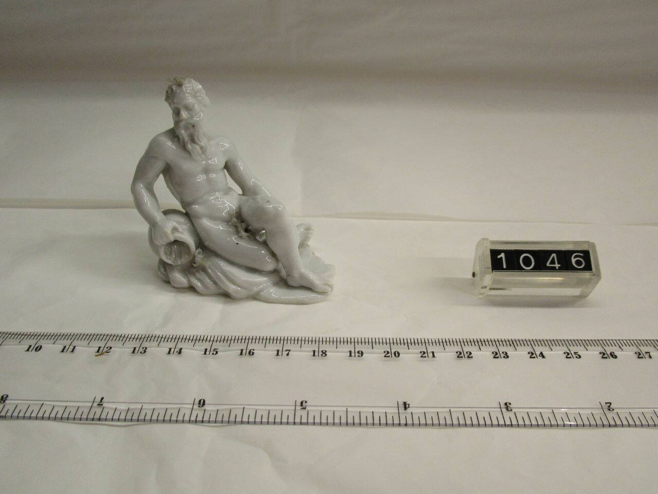 figura - Veneto, Manifattura veneta non identificata (seconda metà sec. XVIII)