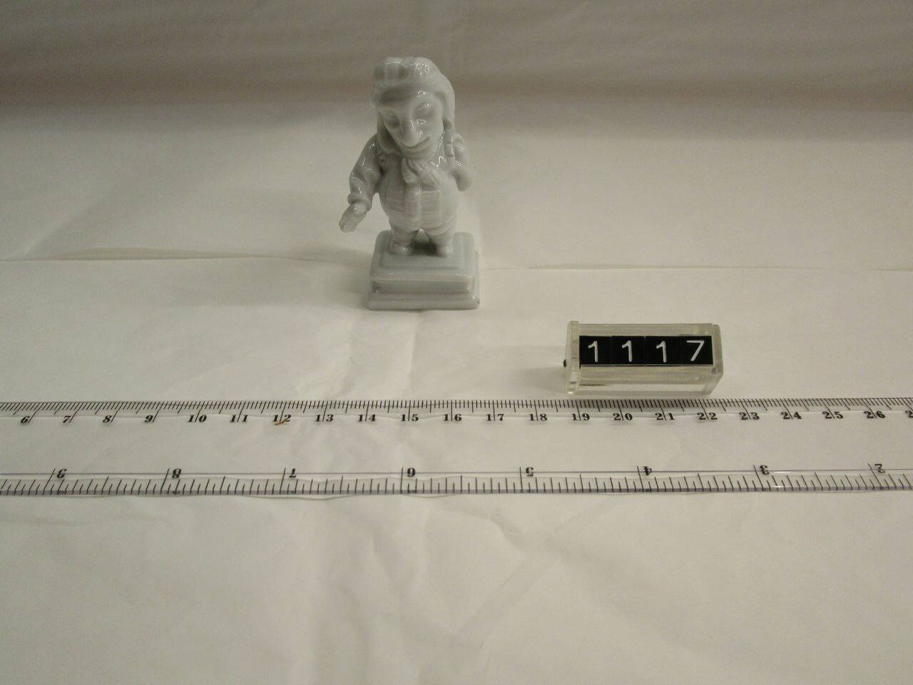 figura di Doccia, Manifattura Ginori; Bustelli, Franz Anton (seconda metà sec. XVIII)