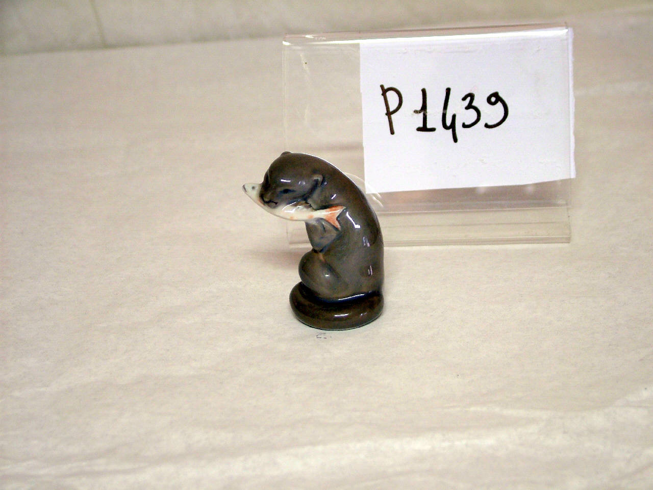 satuetta di Copenaghen, Real Fabbrica di Porcellane (sec. XX)