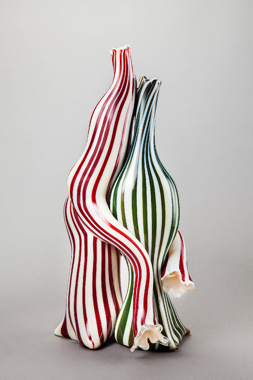 Gli amanti (scultura) di Bianconi, Fulvio; Signoretto, Pino (sec. XX)