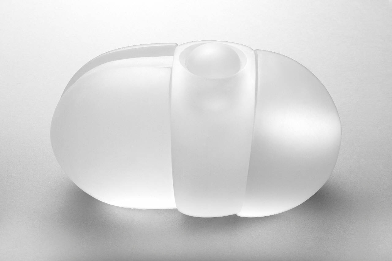 Origine (scultura) di Cascella, Andrea (sec. XX)