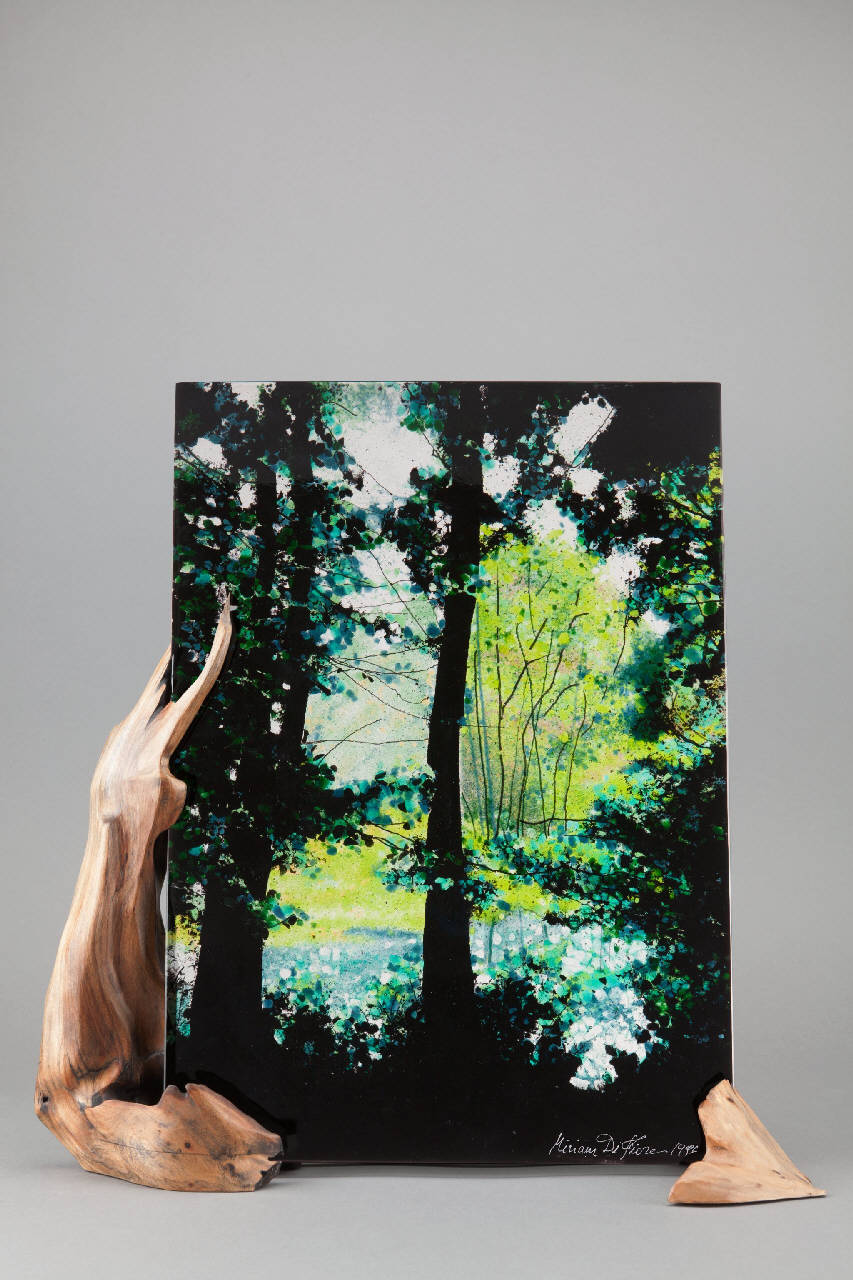 Ticinum (scultura) di Di Fiore, Miriam (sec. XX)