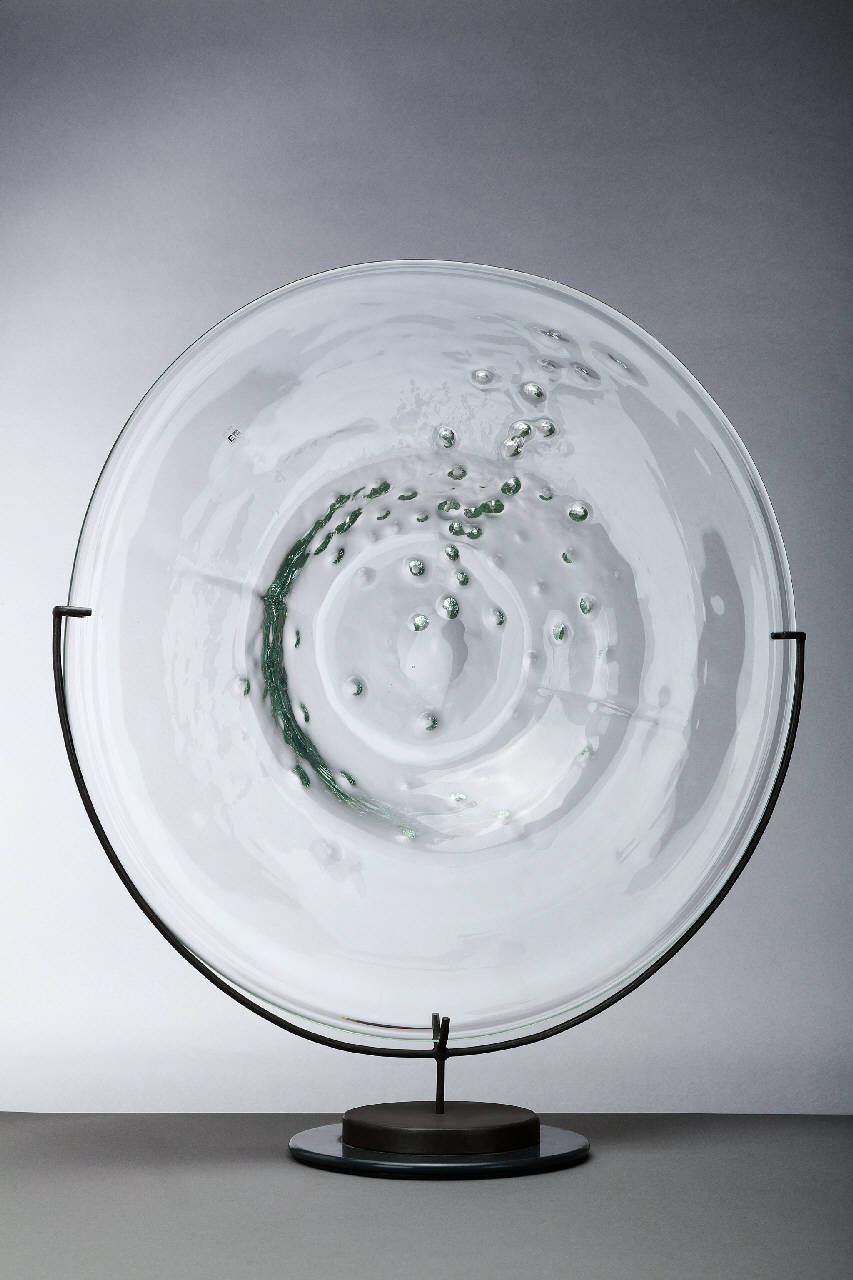 Piatto (scultura) di Toso, Renato (sec. XX)