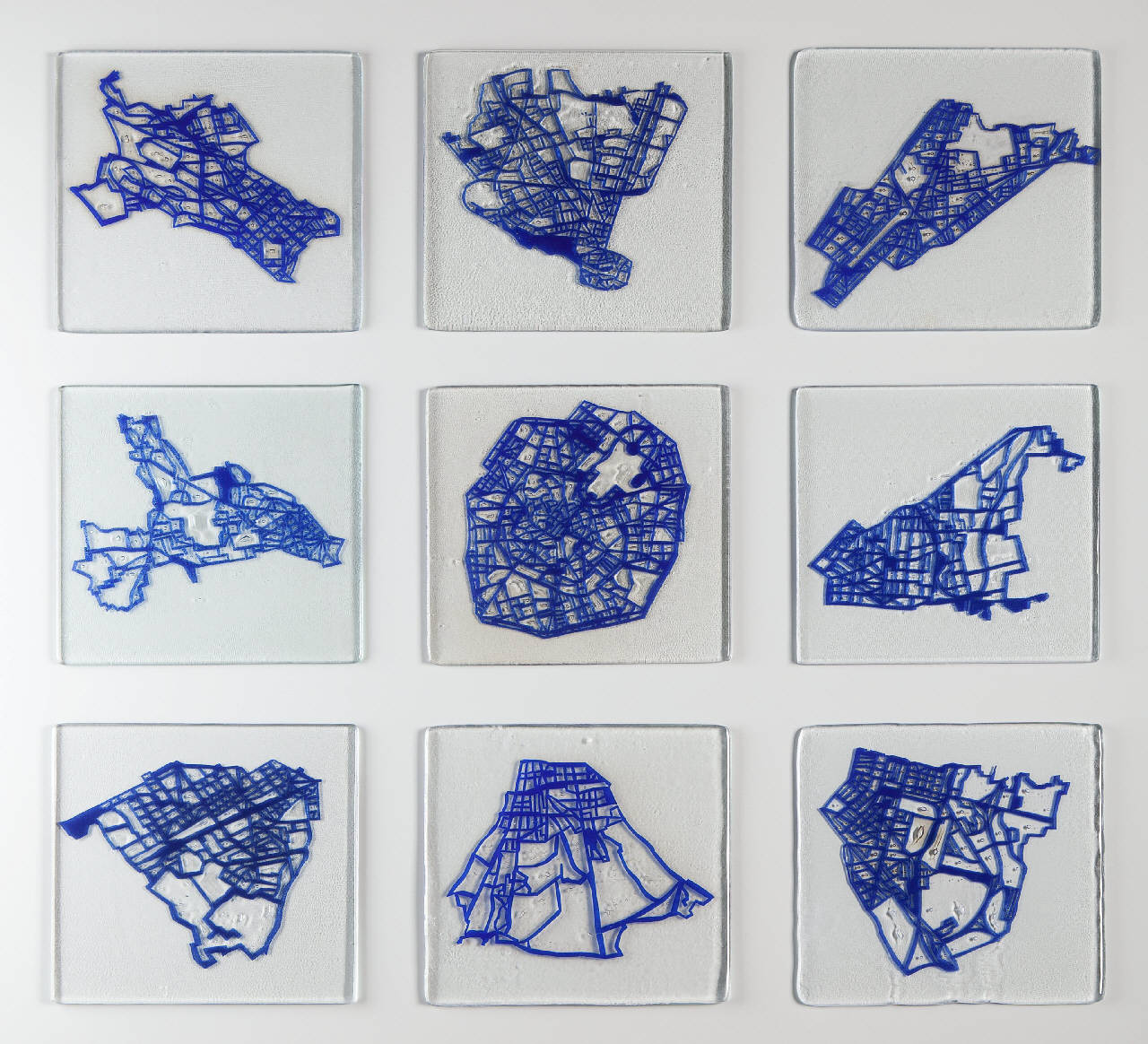 Milano (rilievo) di Uboldi, Violetta (sec. XXI)