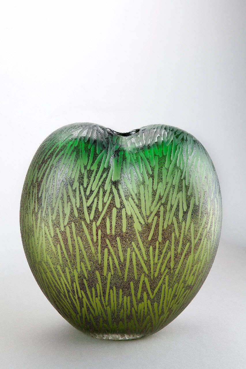 Cuore (scultura) di Zynsky, Toots (sec. XX)