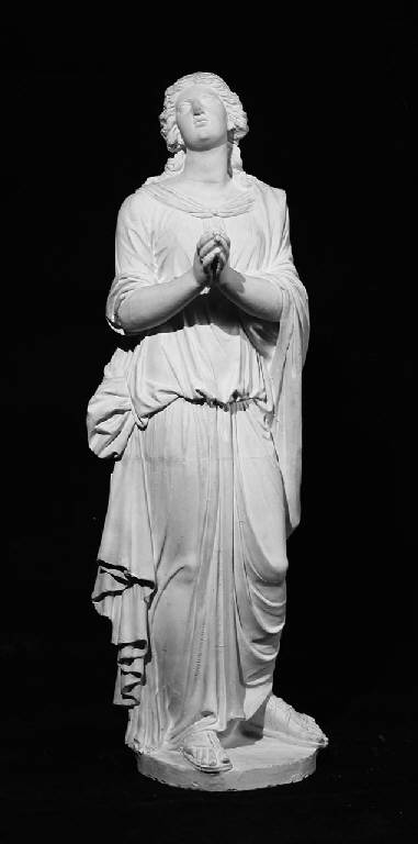 Speranza (statua) di Appiani, Andrea; Pizzi, Angelo (sec. XVIII)