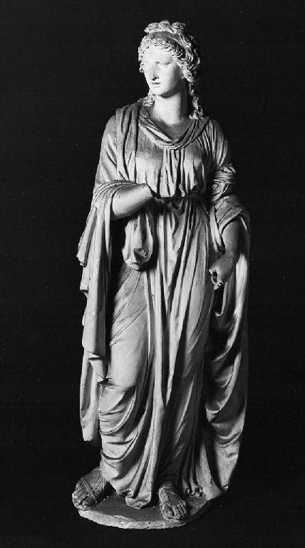 Temperanza (statua) di Appiani, Andrea; Pizzi, Angelo (sec. XVIII)