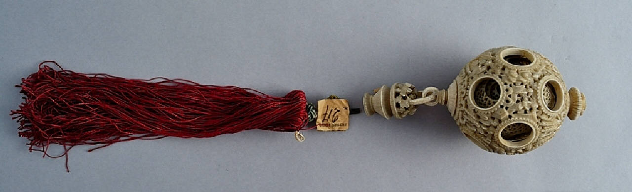 pendaglio - ambito Cina (sec. XIX)