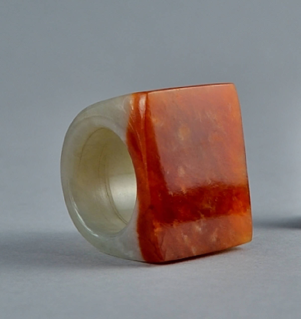 anello - ambito Cina (sec. XIX)