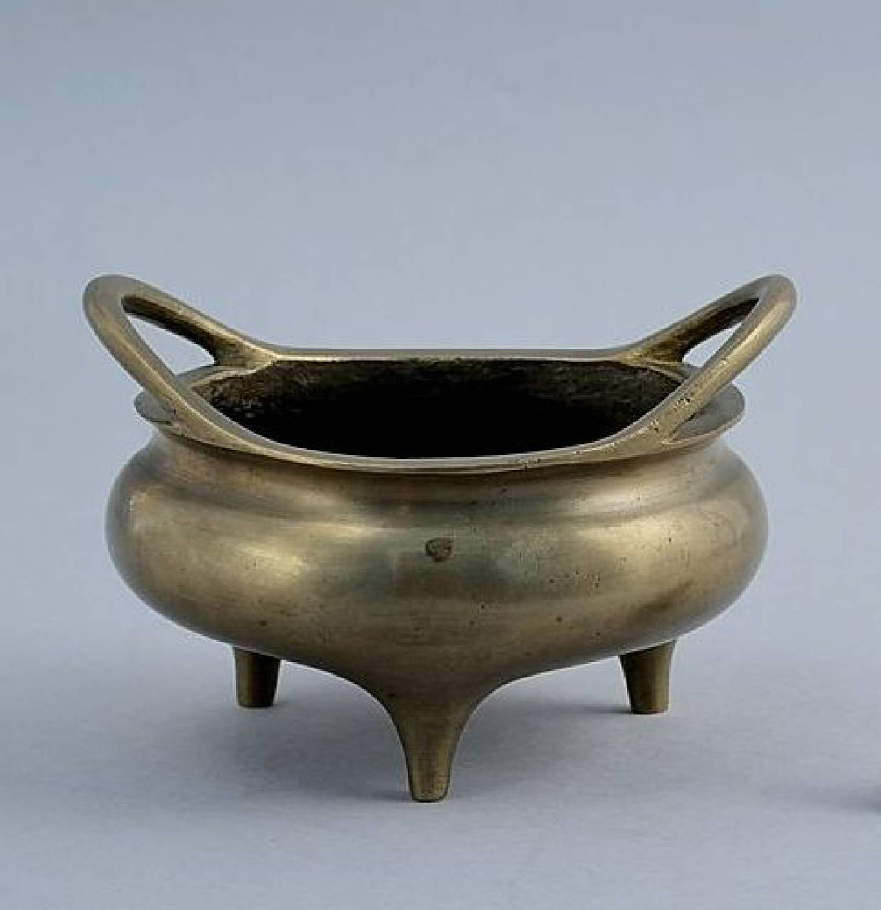 incensiere (incensiere) - ambito Cina (prima metà sec. XV)