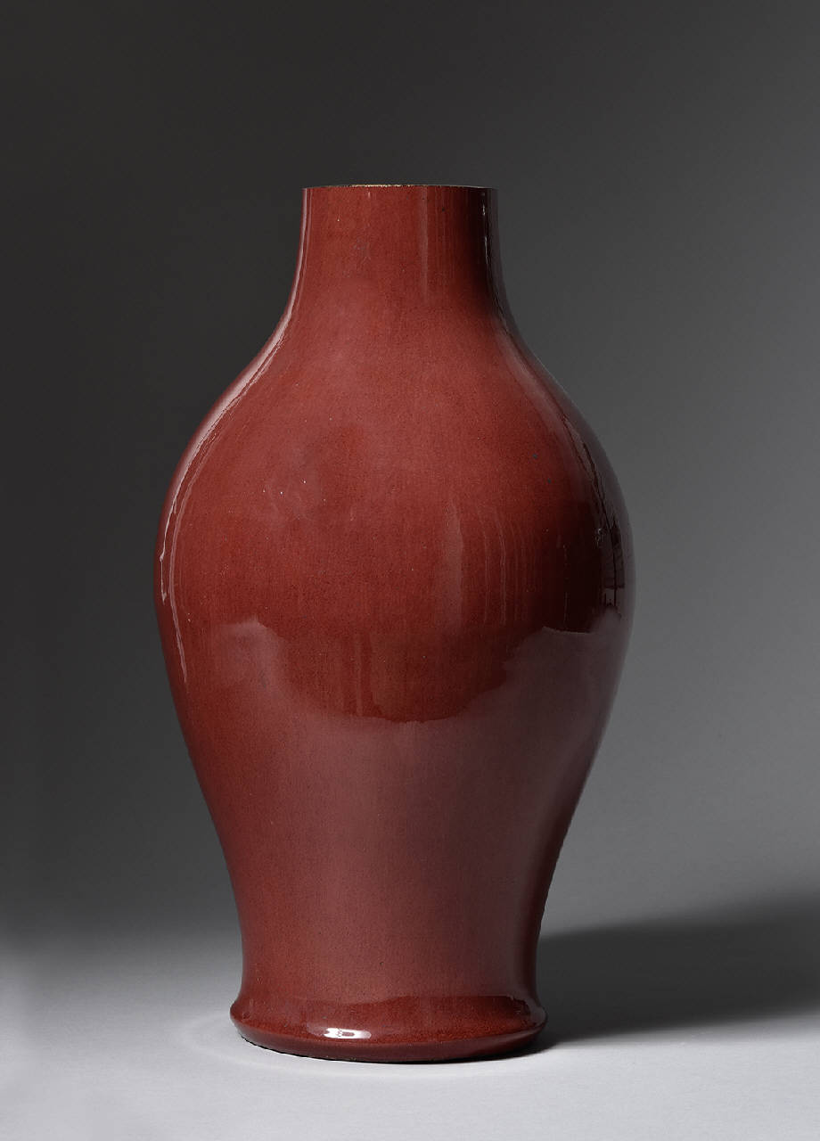 vaso - ambito Cina (sec. XVIII)