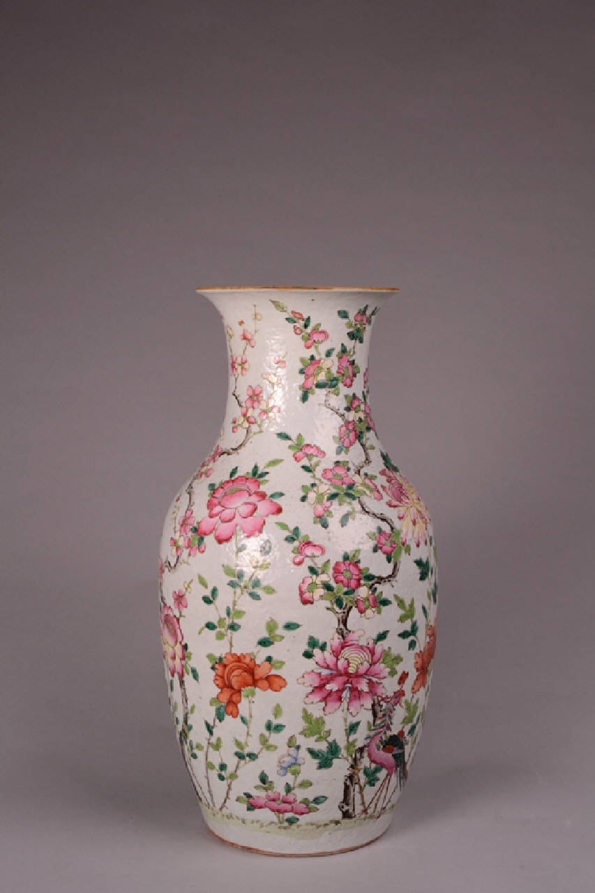 vaso - ambito Cina (sec. XIX)