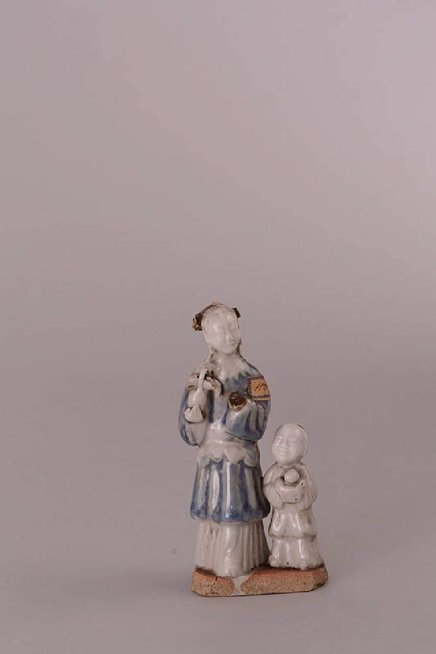 statua - ambito Cina (secc. XVIII)