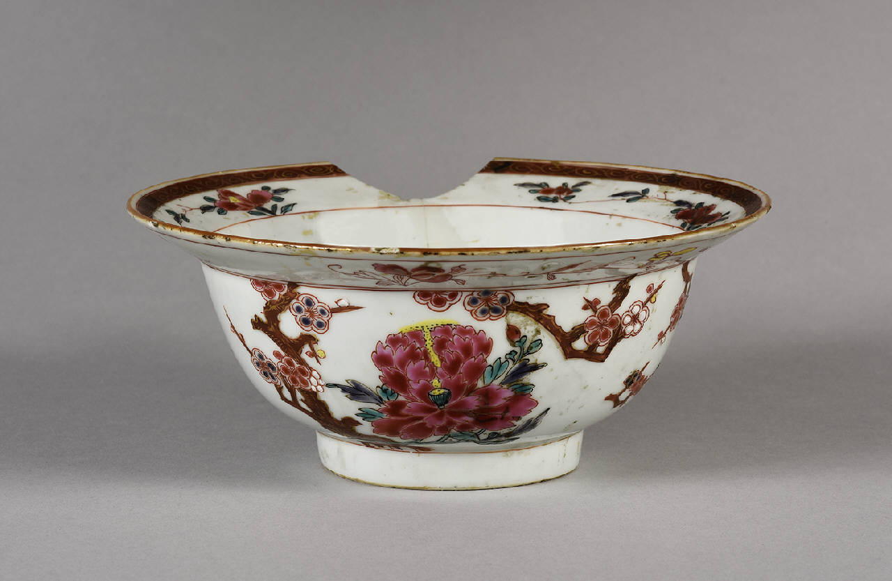 tazza - ambito Cina (sec. XIX)