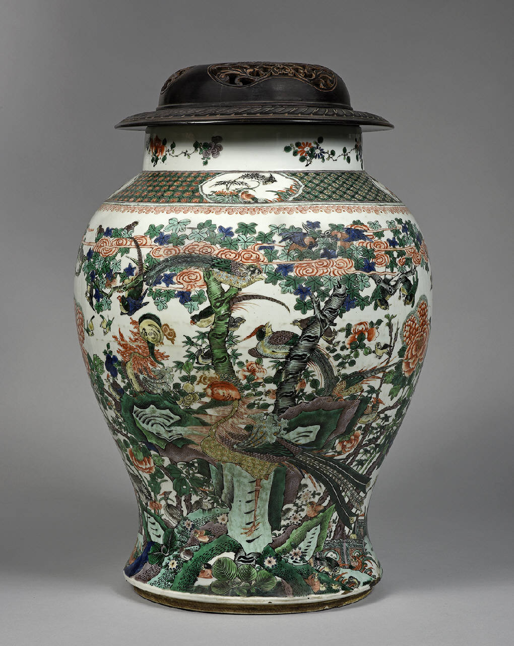 giara - ambito Cina (sec. XIX)