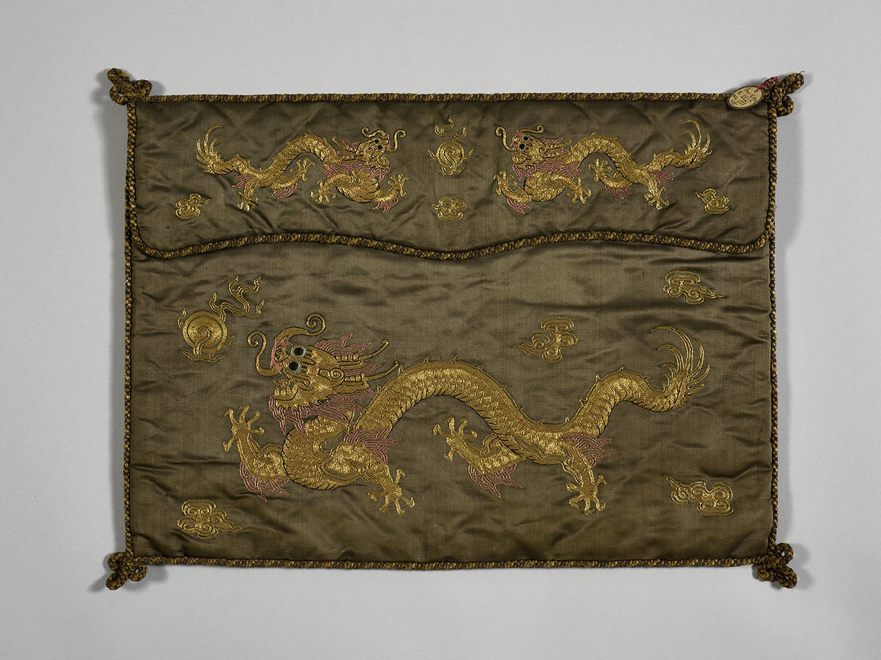 borsa - ambito Cina (sec. XIX)