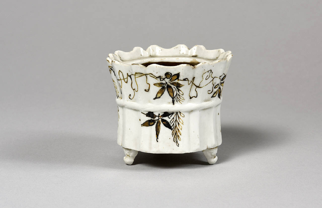 vaso - ambito Giappone (secc. XVI/ XVIII||sec. XVII)