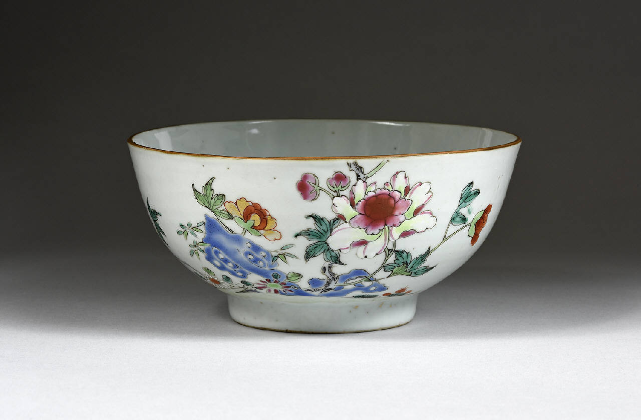 tazza - ambito Cina (sec. XVIII)