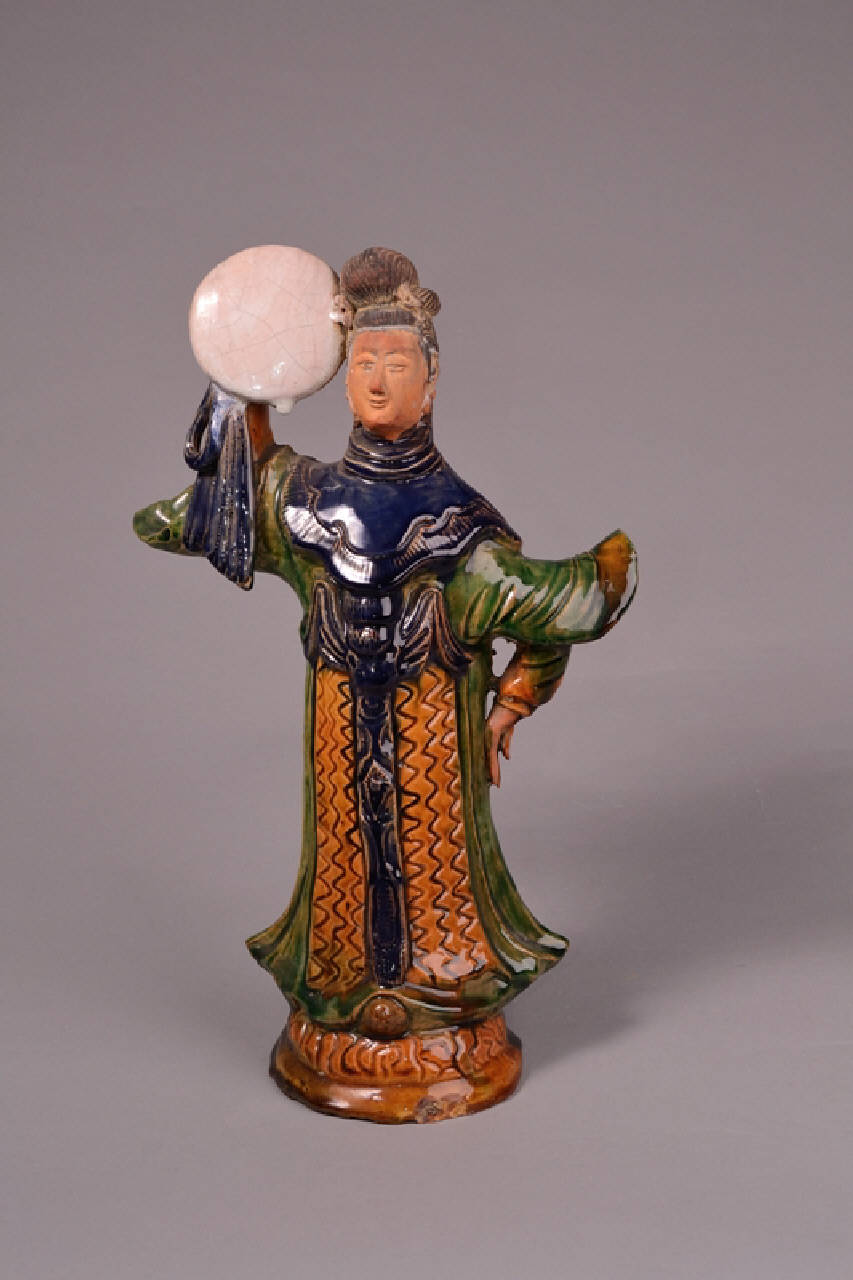 statua - ambito Hong Kong (terzo quarto sec. XX)