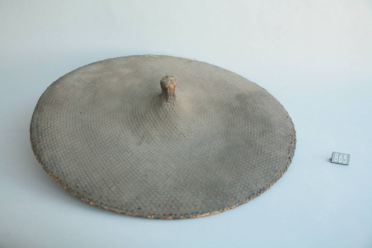 cappello - ambito Cina (sec. XIX)