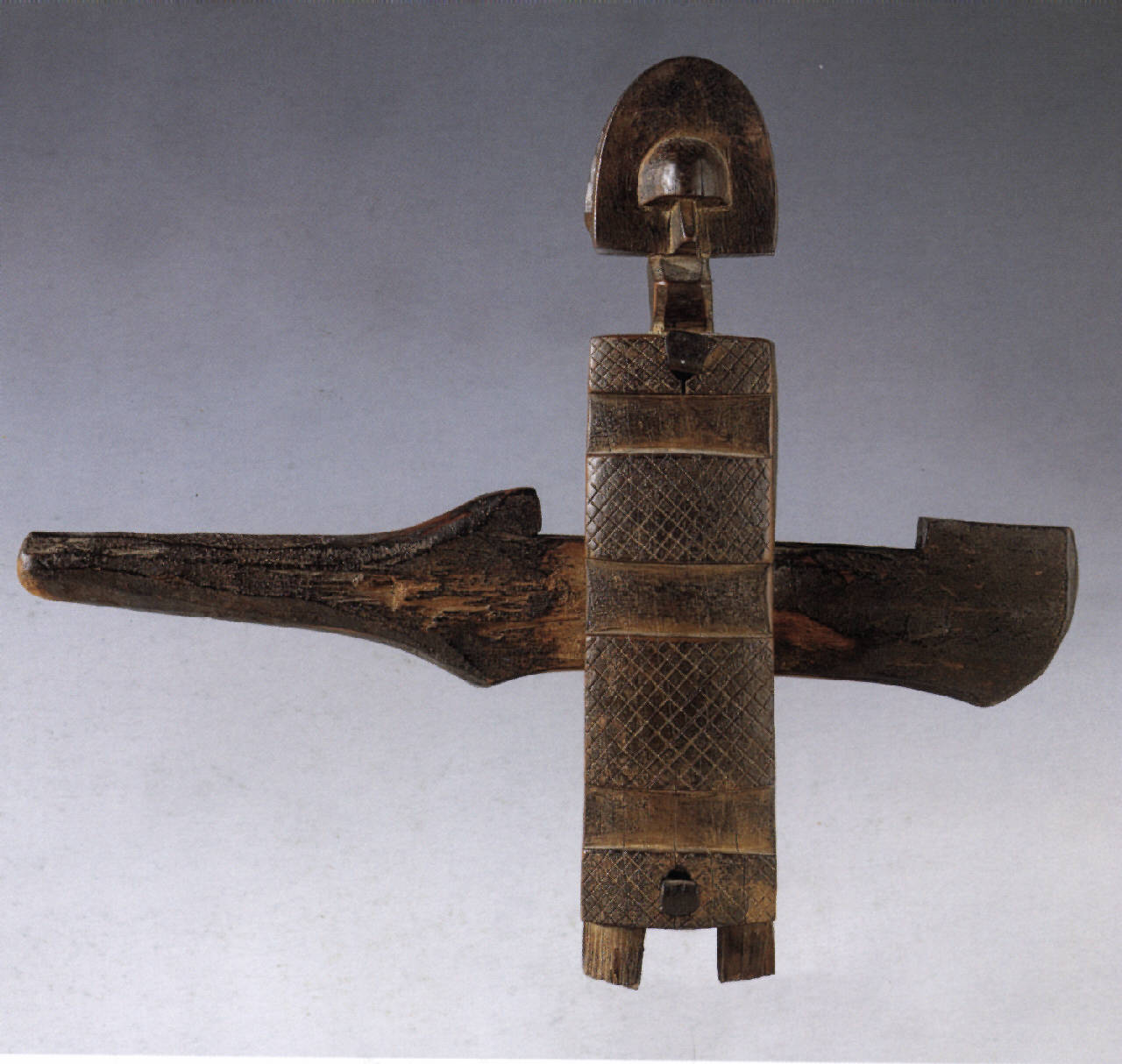 serratura - popolazione Bamana (sec. XX)