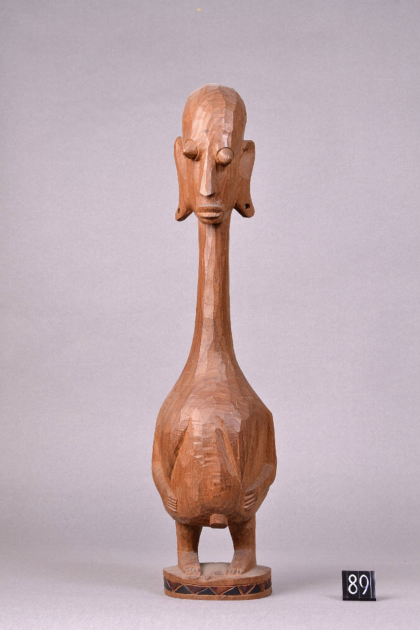 statua - ambito Africa (sec. XX)