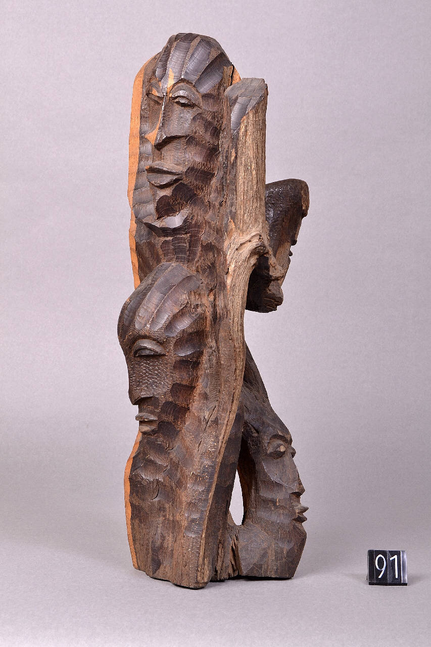 scultura - ambito Africa (sec. XX)