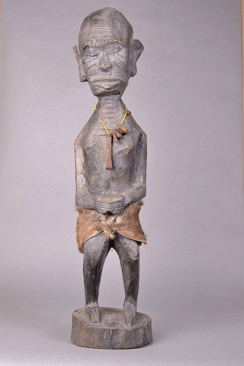 statua - ambito Africa (sec. XX)