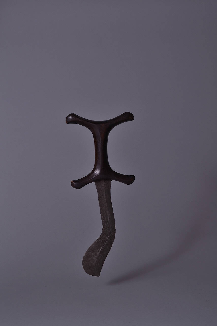 coltello di popolazione Beja - popolazione Hadendoa (sec. XIX)