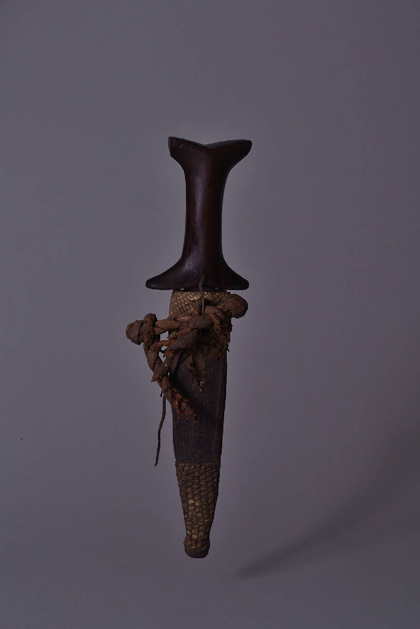 pugnale - ambito Sahara (fine sec. XIX)