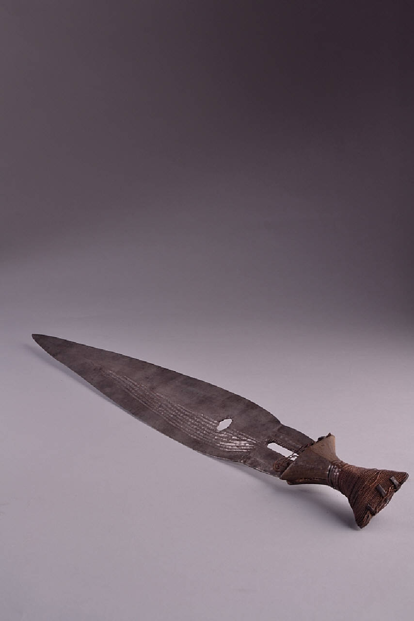 daga - popolazione Azande (sec. XIX)