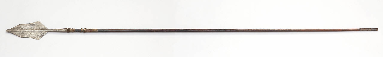 zagaglia - ambito Congo o Angola (?) (sec. XIX)