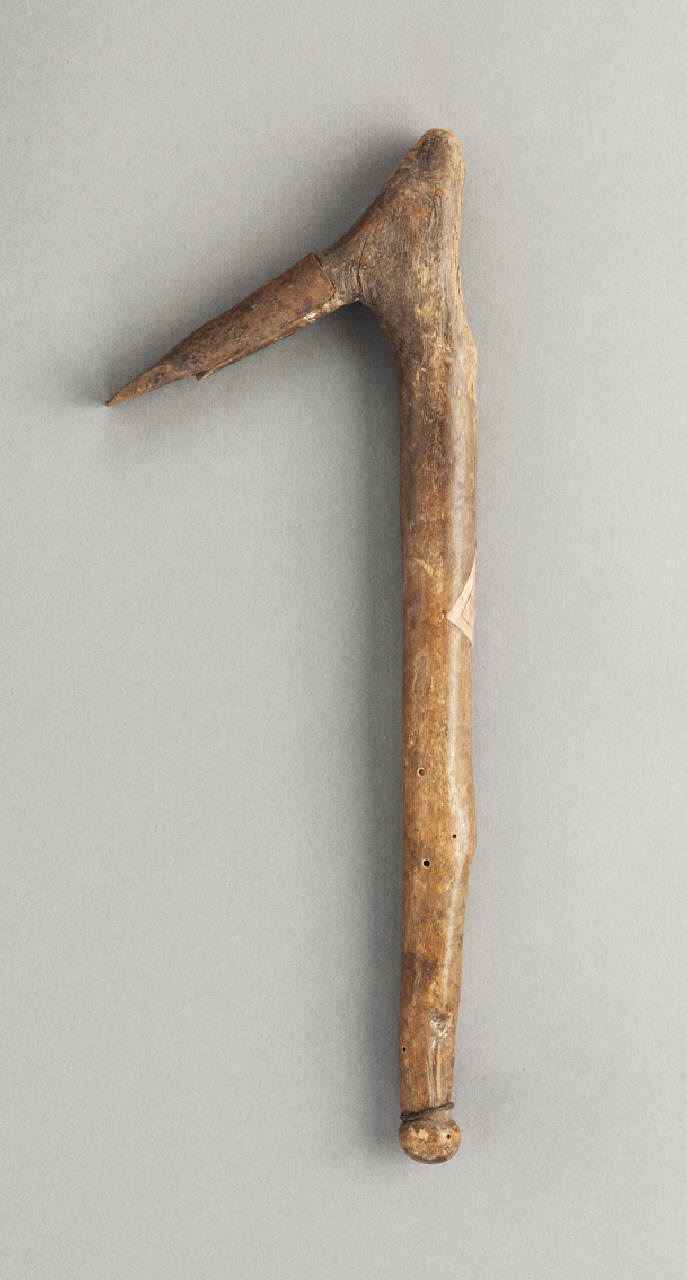 ascia - ambito Africa orientale (sec. XIX)