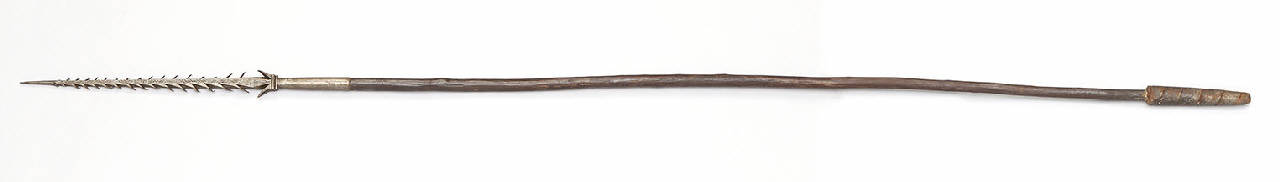 lancia - ambito Alto Nilo Bianco (sec. XIX)