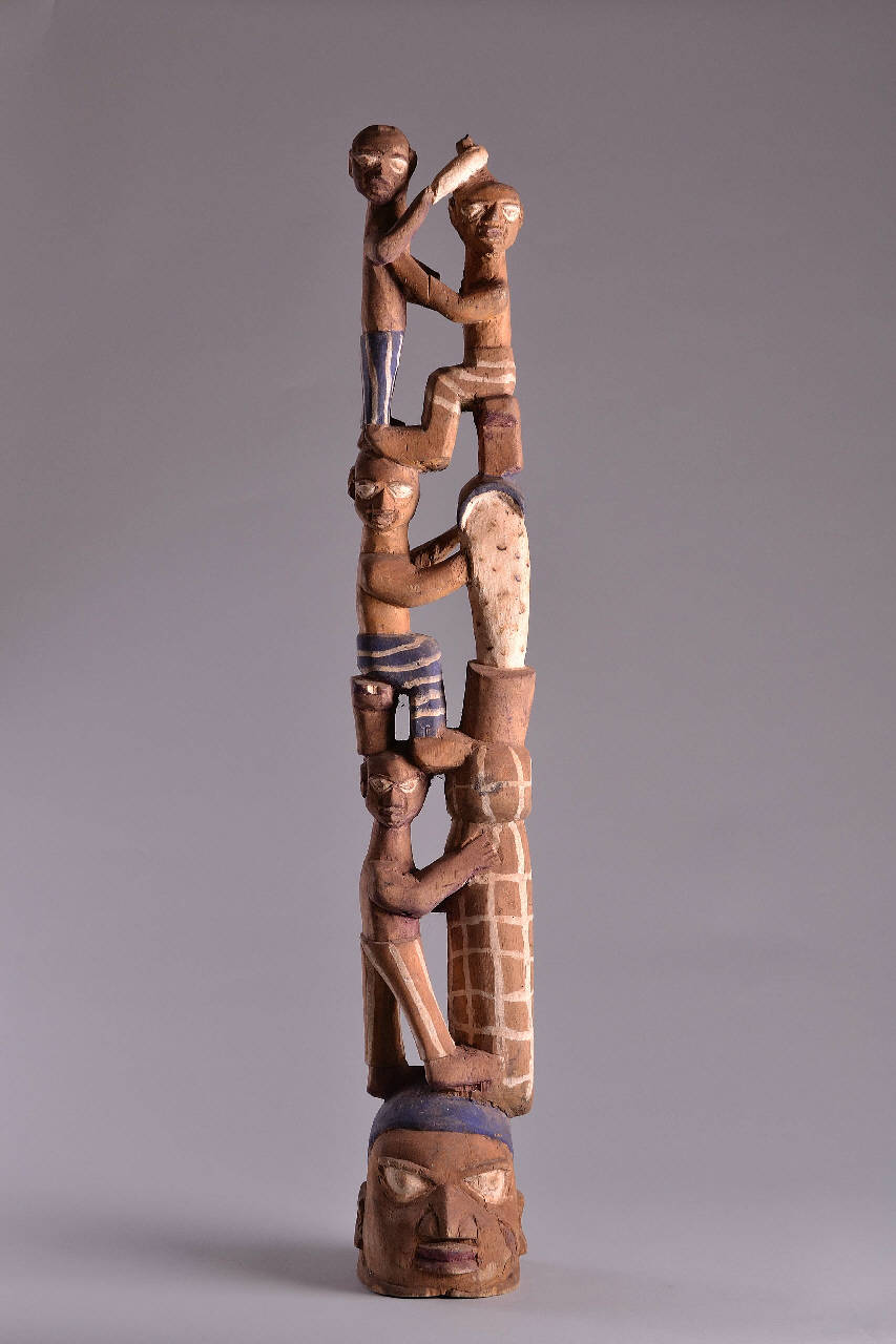 scultura - ambito Africa (fine sec. XX)