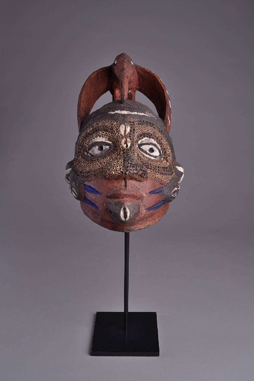 maschera - ambito Africa (fine sec. XX)